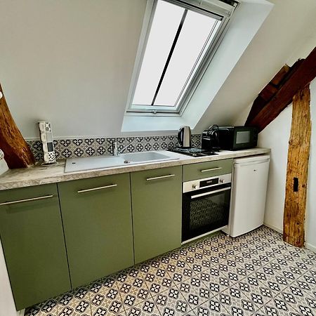 Apartamento Le Cite Dijon Exterior foto