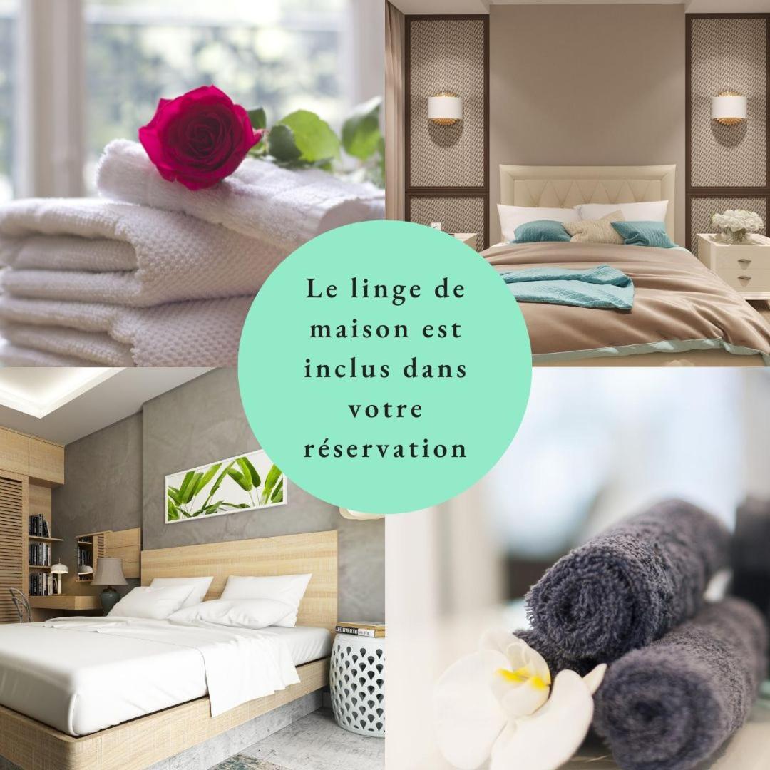 Apartamento Le Cite Dijon Exterior foto